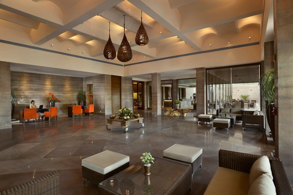The Lalit Mangar Otel Dhauj Dış mekan fotoğraf