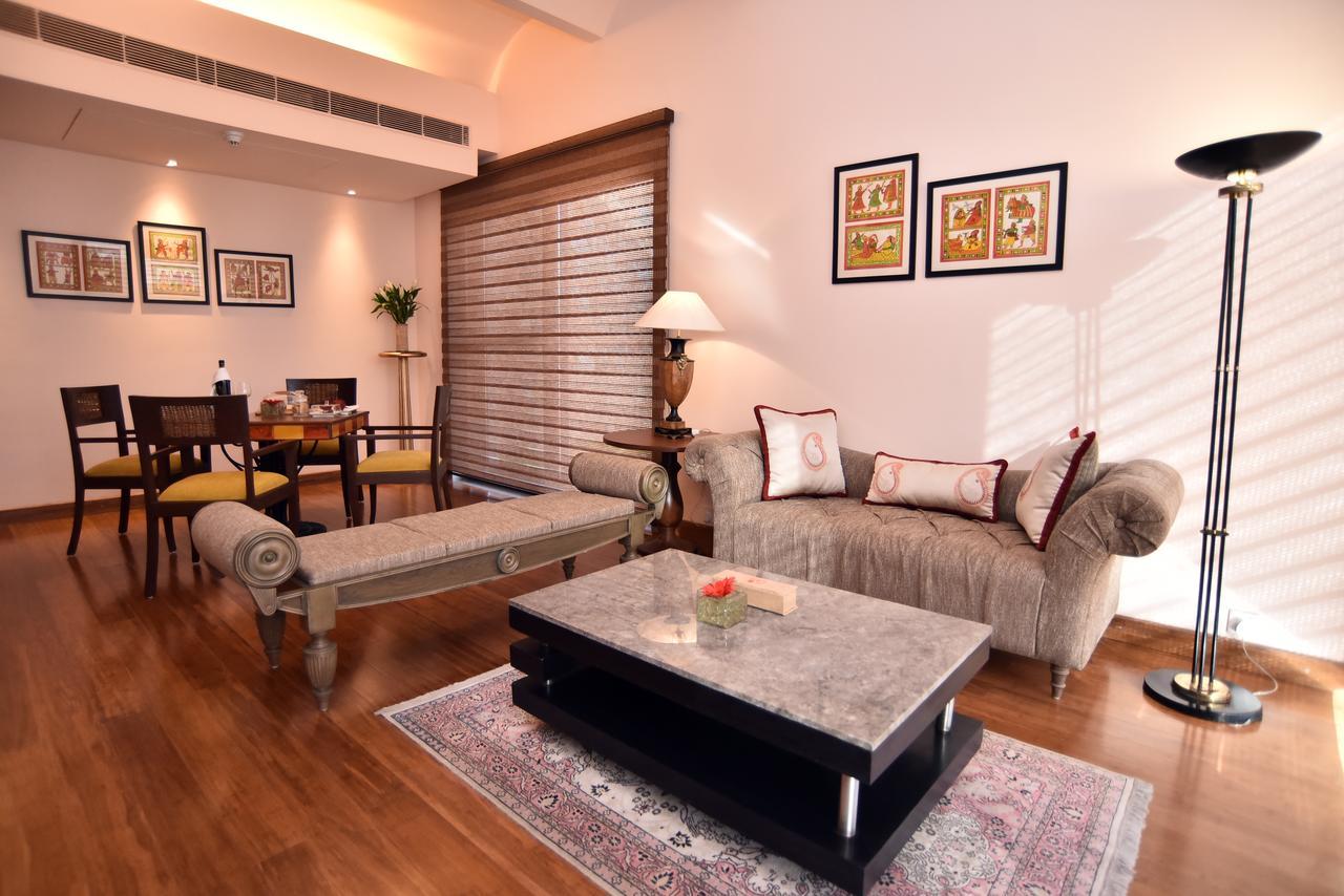 The Lalit Mangar Otel Dhauj Dış mekan fotoğraf
