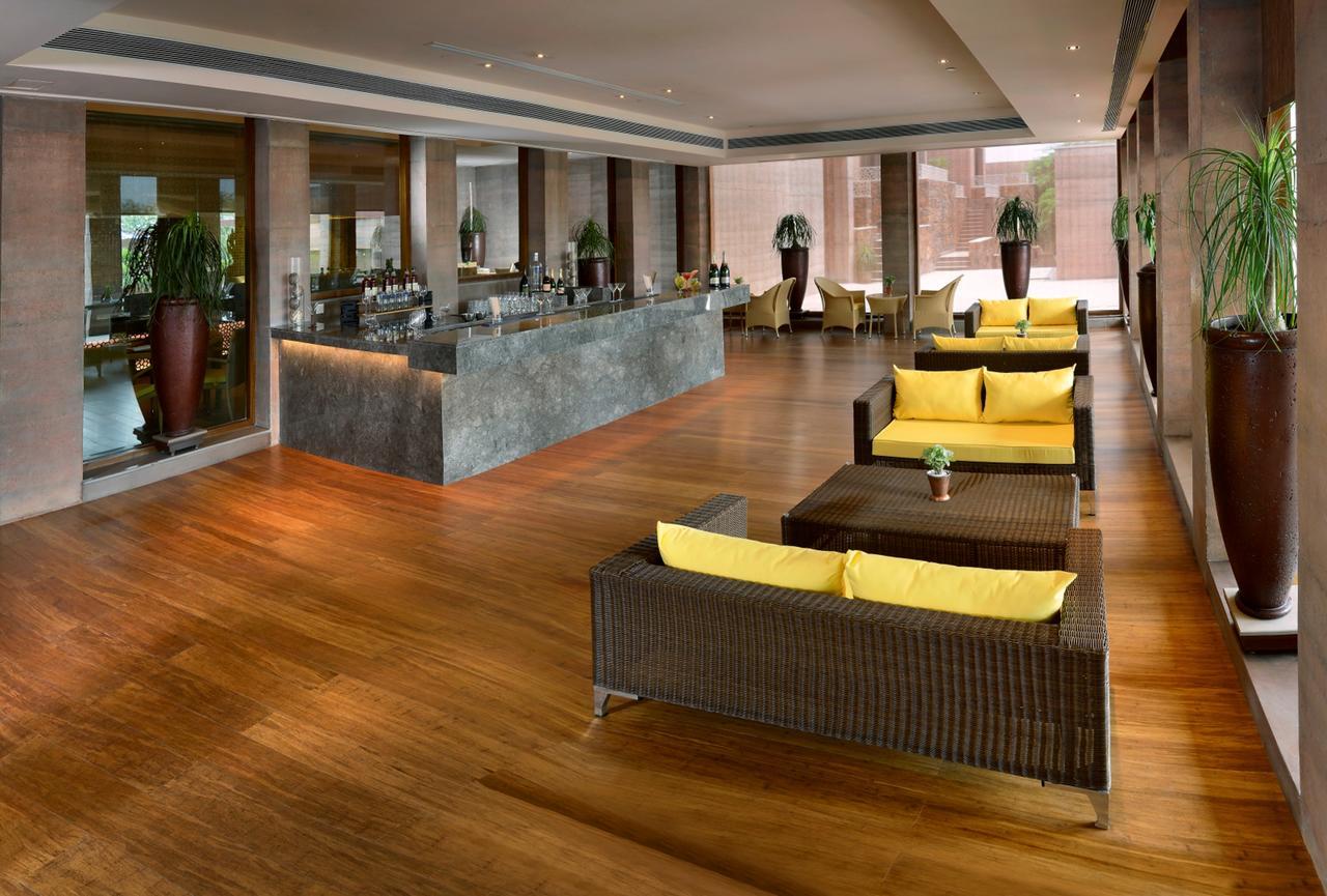 The Lalit Mangar Otel Dhauj Dış mekan fotoğraf